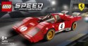 LEGO Klocki Speed Champions 76906 1970 Ferrari 512 M