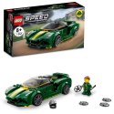 LEGO Klocki Speed Champions 76907 Lotus Evija