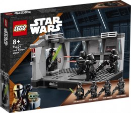 LEGO Klocki Star Wars 75324 Atak mrocznych szturmowców