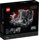 LEGO Klocki Star Wars 75329 Diorama: Szturm na Gwiazdę Śmierci