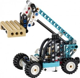 LEGO Klocki Technic 42133 Ładowarka teleskopowa