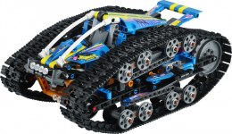 LEGO Klocki Technic 42140 Zmiennokształtny pojazd sterowany przez aplikację