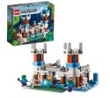 LEGO MINECRAFT Klocki 21186 Lodowy zamek