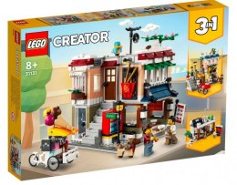 LEGO CREATOR Klocki 31131 Sklep z kluskami w śródmieściu