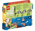 LEGO DOTS 41959 Pojemnik z uroczą pandą