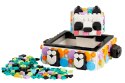 LEGO DOTS 41959 Pojemnik z uroczą pandą