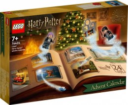 LEGO Harry Potter 76404 Kalendarz adwentowy Harry Potter