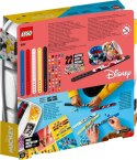 LEGO Klocki DOTS 41947 Miki i przyjaciele - mega zestaw bransoletek