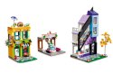 LEGO Klocki Friends 41732 Sklep wnętrzarski i kwiaciarnia w śródmieściu