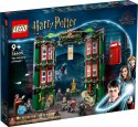 LEGO Klocki Harry Potter 76403 Ministerstwo Magii
