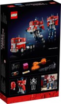 LEGO Klocki Icons 10302 Optimus Prime