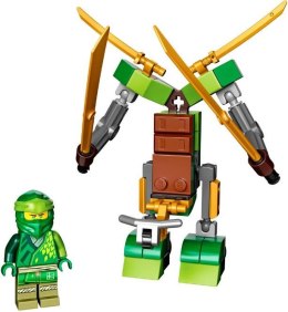 LEGO Klocki Ninjago 30593 Mech w stroju Lloyda