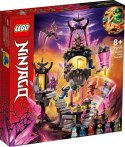 LEGO Klocki Ninjago 71771 Świątynia kryształowego króla
