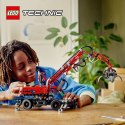LEGO Klocki Technic 42144 Dźwig z chwytakiem