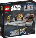 LEGO Klocki Zestaw konstrukcyjny Star Wars 75334 Obi-Wan Kenobi kontra Darth Vader