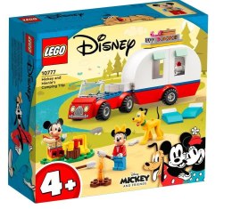 LEGO Mickey and Friends Klocki 10777 Na biwaku