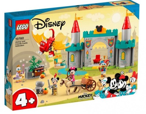 LEGO Mickey and Friends Klocki 10780 Obrońcy zamku
