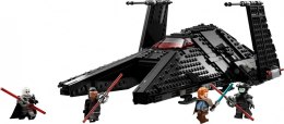 LEGO Star Wars 75336 Transporter Inkwizytorów Scythe