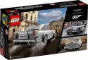 LEGO Zestaw konstrukcyjny Speed Champions 76911 007 Aston Martin DB5