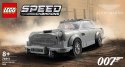 LEGO Zestaw konstrukcyjny Speed Champions 76911 007 Aston Martin DB5