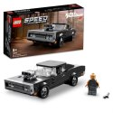 LEGO Zestaw konstrukcyjny Speed Champions 76912 Fast & Furious 1970 Dodge Charger R/T