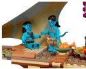 LEGO Klocki Avatar 75578 Dom na rafie klanu Metkayina