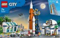 LEGO Klocki City 60351 Start rakiety z kosmodromu