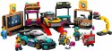 LEGO Klocki City 60389 Warsztat tuningowania samochodów