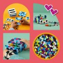 LEGO Klocki DOTS 41805 Kreatywny zwierzak - szuflada