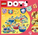 LEGO Klocki DOTS 41806 Pełny zestaw imprezowy