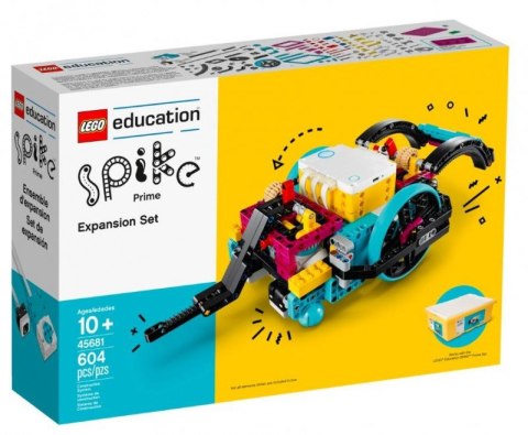 LEGO Klocki Education 45681 Zestaw dodatkowy SPIKE Prime