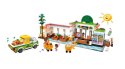 LEGO Klocki Friends 41729 Sklep spożywczy z żywnością ekologiczną