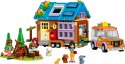 LEGO Klocki Friends 41735 Mobilny domek