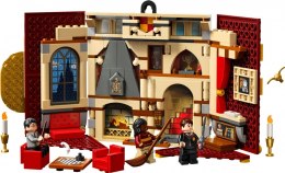 LEGO Klocki Harry Potter 76409 Flaga Gryffindoru