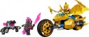 LEGO Klocki Ninjago 71768 Złoty smoczy motocykl Jaya