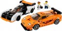 LEGO Klocki Speed Champions 76918 McLaren Solus GT i McLaren F1 LM