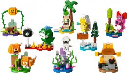 LEGO Klocki Super Mario 71413 Zestawy postaci - seria 6