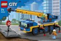LEGO Klocki City 60324 Żuraw samochodowy