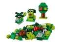 LEGO Klocki Classic 11007 Zielone klocki kreatywne