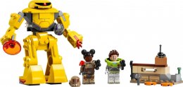 LEGO Klocki Disney 76830 Pościg za Zyklopem