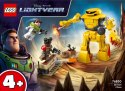 LEGO Klocki Disney 76830 Pościg za Zyklopem