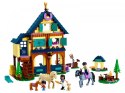 LEGO Klocki Friends 41683 Leśne centrum jeździeckie