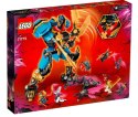 LEGO Klocki Ninjago 71775 Mech Samuraj X Nyi