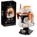 LEGO Klocki Star Wars 75350 Hełm dowódcy klonów Codyego