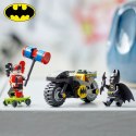LEGO Klocki Super Heroes 76220 Batman kontra Harley Quinn