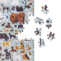 CzuCzu Puzzle 100 elementów Puzzlove - Psy