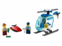 LEGO Klocki City 60275 Helikopter policyjny