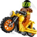 LEGO Klocki City 60297 Demolka na motocyklu kaskaderskim