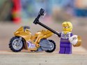LEGO Klocki City 60309 Selfie na motocyklu kaskaderskim