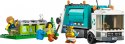LEGO Klocki City 60386 Ciężarówka recyklingowa